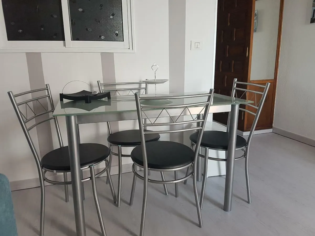 Apartamento704 Mesa Del Mar Tacoronte 0*,