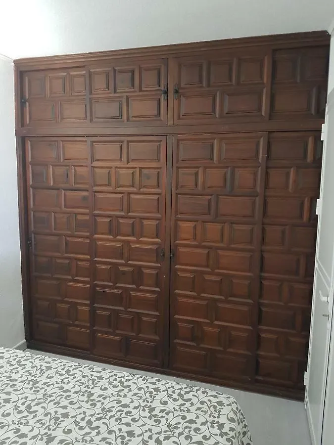 Apartamento Apartamento704 Mesa del Mar Tacoronte