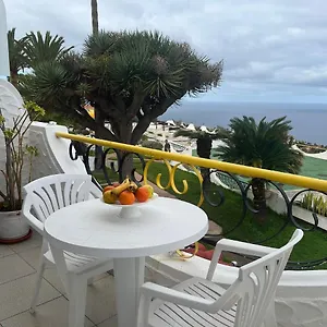 Apartamento Studio Sea Front View & Pool, Tacoronte