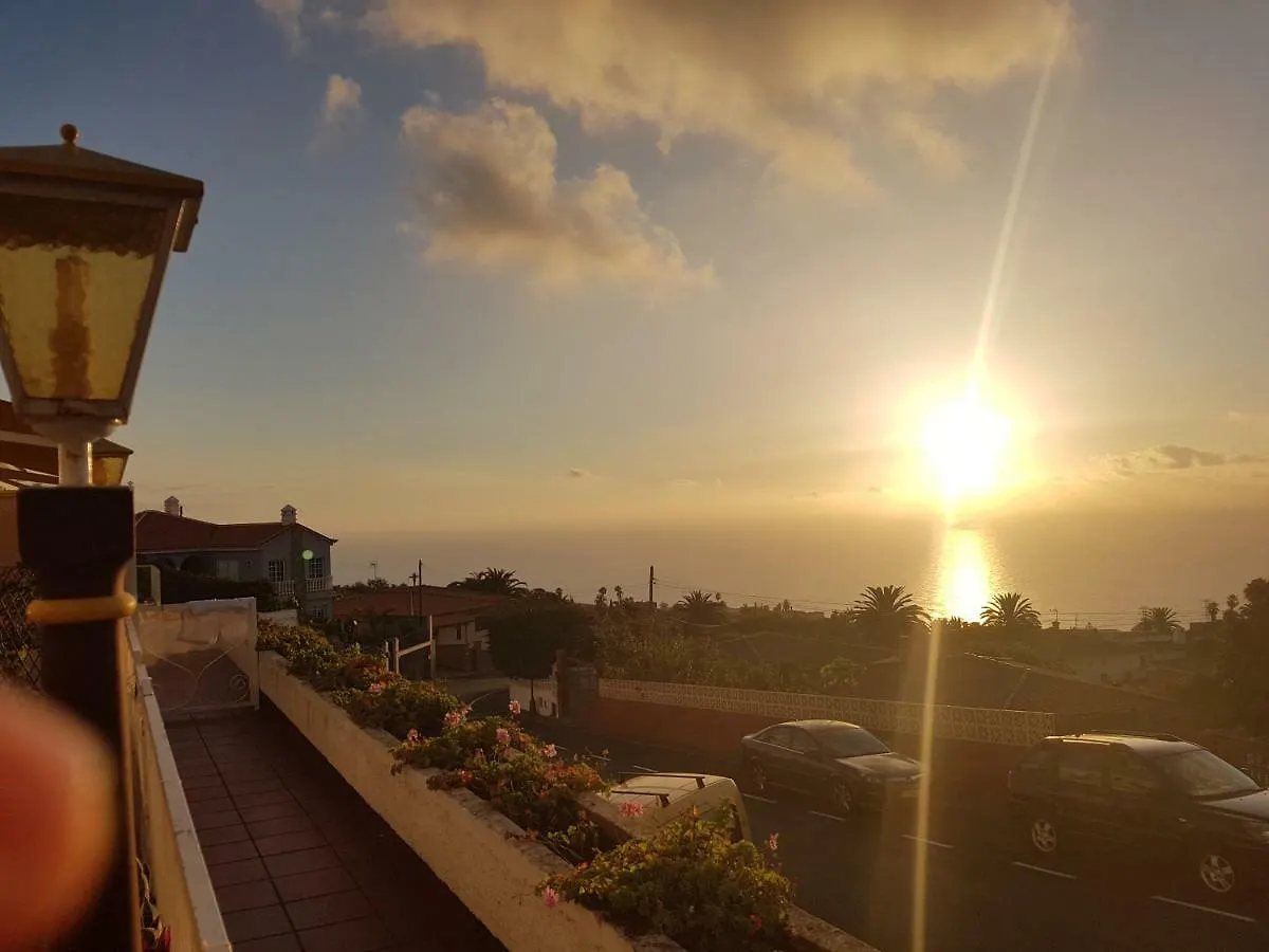Apartamento704 Mesa Del Mar Tacoronte Apartment