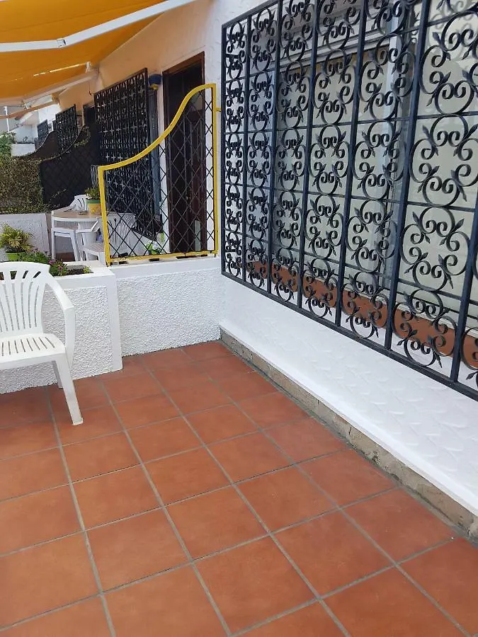 Apartamento704 Mesa Del Mar Tacoronte Apartment