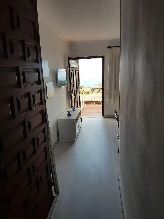 Apartamento704 Mesa Del Mar Tacoronte 0*,