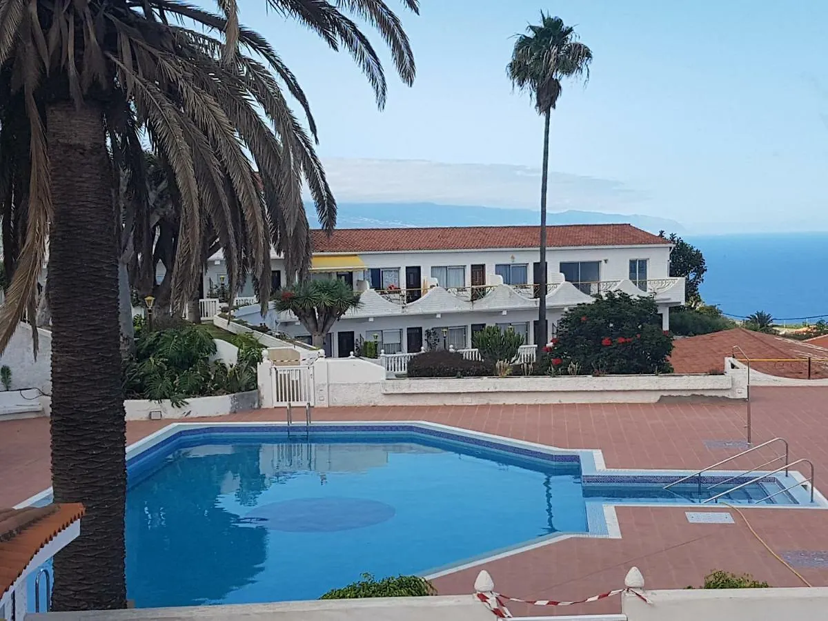 Apartamento704 Mesa Del Mar Tacoronte 0*,