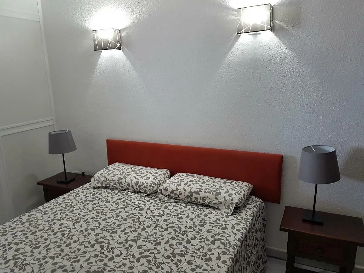 Apartamento704 Mesa Del Mar Tacoronte Apartment