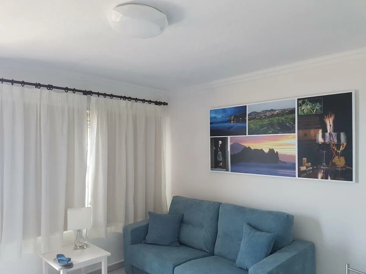 Apartamento704 Mesa Del Mar Tacoronte